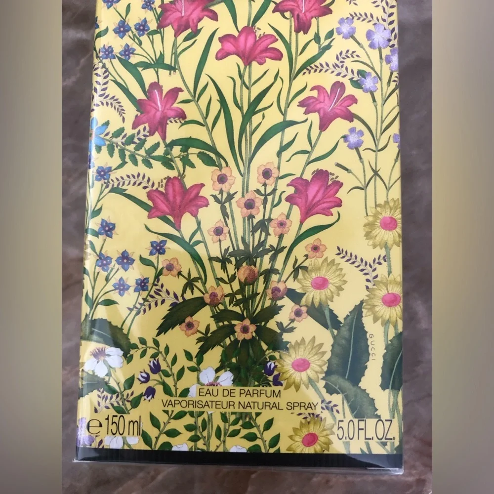 Gucci Flora Gorgeous orchid 5.0 fl - Picture 5 of 7